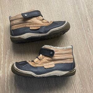 Stride Rite Toddler Size 7.5 Boots